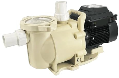 Pompa per Pozzo, Pompa elettrica for acqua a velocità variabile for piscina