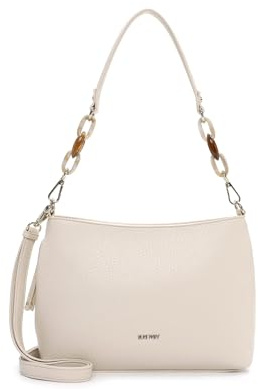 SURI FREY Beutel SFY Jeanny 17182 Damen Handtaschen Uni beige 400
