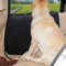 NA 2 Pcs Car Door Protector for Dogs, Anti-Scratch Dog Car Door Cover, Waterproof Oxford Vehicle Door Guards for Cars SUV Pet Travel Gray,1 for Each Side