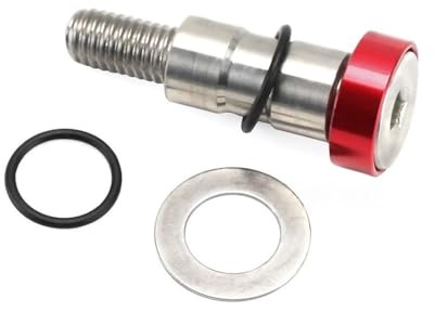 NCXKZLH Moto Palanca Cambio Marchas Pasador De Tornillo del Pedal De Freno De La Palanca De Cambios para Multistrada 950/1200/1260/V4 para Panigale 959 para Hypermotard 821/939 para Hyperstrada