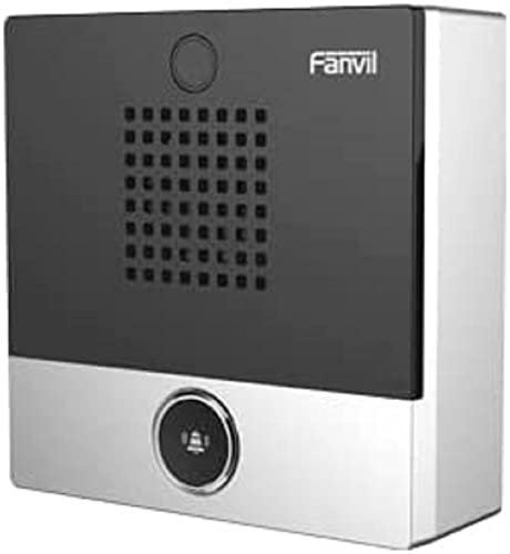 Fanvil I10S Gegensprechanlage, Black