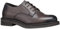 Geox D Serilda E, Oxford Mujer, Pardo, 39 EU