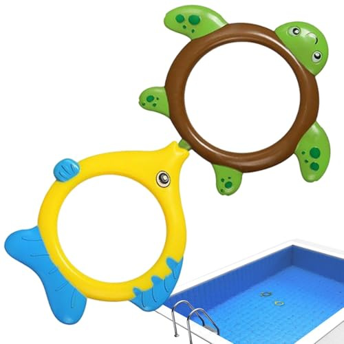 Generisk dykleksak, poolleksak för barn – rolig simleksak för, dykleksak för barn, vattenleksaker, utomhus pool, leksak, simleksak | poolparty present