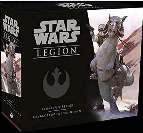Atomic Mass Games, Star Wars: Legion – Tauntaun-Reiter, Erweiterung, Tabletop, 2 Spieler, Ab 14+ Jahren, 120-180 Minuten, Deutsch