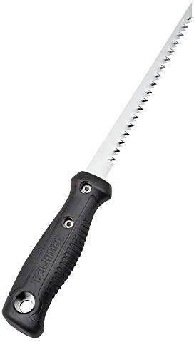 Tajima JAB-SAW Stichsäge mit ergonomischem Elastomergriff, Säge für Gipskartonplatten - GT165