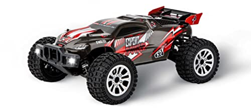 Carrera RC Brushless Buggy - Carrera Expert RC, Bunt