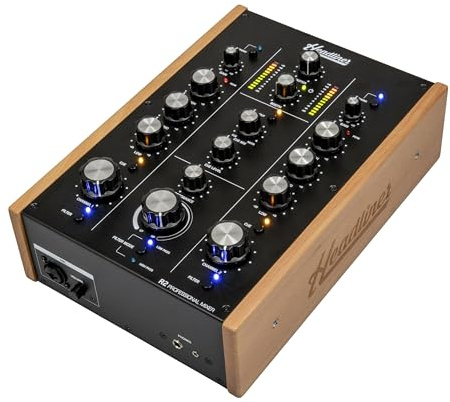 Headliner LA R2 - Rotary Mixer