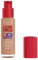 Rimmel London Lasting Finish jusqu'à 35h, 300 Sand, fond de teint, longue tenue, hydratant, formule vegan, couvrance totale, 30 ml
