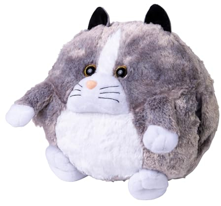 Noxxiez Handwarmer - Knuffel - Kussen - Kat