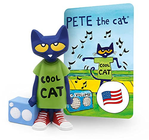 Tonies Pete The Cat Audio Play Character