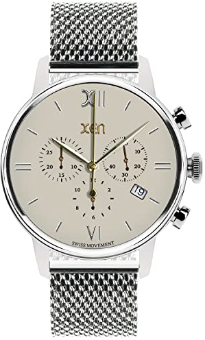 Armbanduhr Chronograph XQ0309