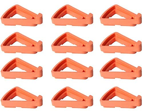 Les Pieds De Pot De Plante, 12 Pcs Invisibles Fleutes Pot Éenteurs De