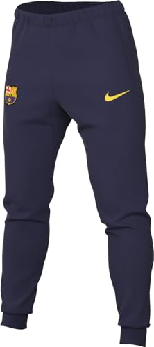 FC Barcelona Strike Nike Dri-FIT HJ6964 Pantalon de Football en Tricot pour Homme