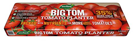 Westland Big Tom Tomato Planter Large Grow Bag Seaweed enriched