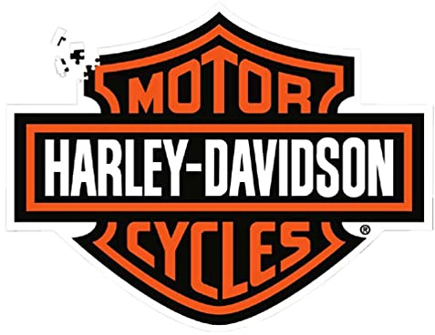 Harley-Davidson H-D Bar & Shield Puzzle