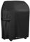 Garden Mile Gas BBQ Cover L76 x W66 x H99cm Large Black Waterproof Heavy Duty, Windproof, Rip Proof & Anti-UV Grill Cover Barbeque Covers Outdoor Patio Furniture Covers