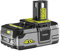 Ryobi - 1 Batterie Lithium+ 18V - 4,0 Ah High Energy - Compatible avec Tous Les Outils 18V One+ et 100% Rétro-Compatible - Grande Autonomie et Performance - RB1840T