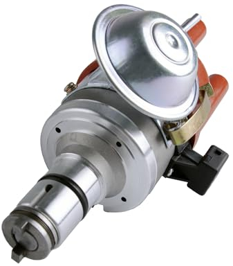 Globalautoparts Distribuidor de encendido 043905205M para Sedan 1600 EE 9237040011