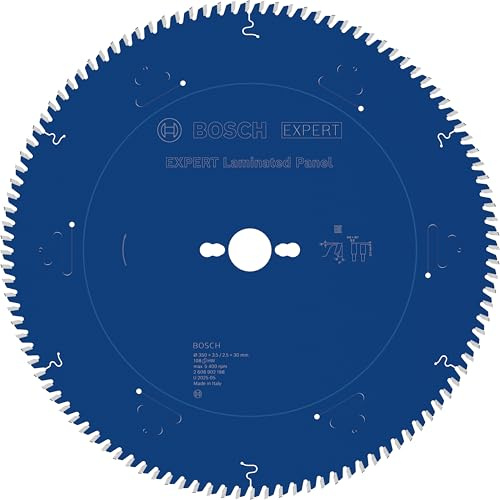 Bosch 1x EXPERT Laminated Panel Corded cirkelsågklinga för bordscirkelsåg