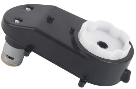Hilitand Cambio Motore Elettrico RS390 6V / 12V per Auto Giocattolo per Bambini 12000-20000 RPM(12V 20000RPM)