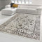 Teppich-Traum Orientteppich mit Pflanzen Verzierungen & Ornamenten in Creme Größe 200 x 290 cm