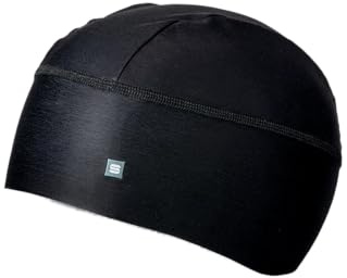 SPORTFUL 1122032-002 MATCHY W UNDERHELMET Dam Cap Black Uni