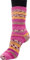 Sockenwolle Strumpfwolle Color 4fädig 100gr Knaul - Farbauswahl an butem Strumpfgarn- 420m Lauflänge, Filzfrei (1015)