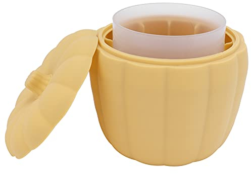 Secchiello per il Ghiaccio in Silicone, Stampi per il Ghiaccio Raffreddatore per Bottiglie di Vino, Secchiello Refrigerante per Vino Secchiello per Ghiaccio per Champagne,