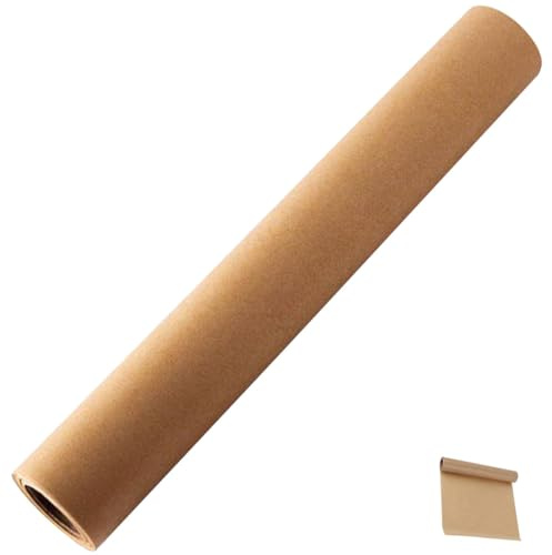 Parchment Paper for Baking Roll, Cuttable Greaseproof Food Wrap