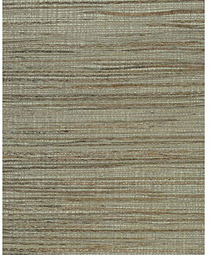 York Wallcoverings VG4414 Inked Grass Wallpaper, Green