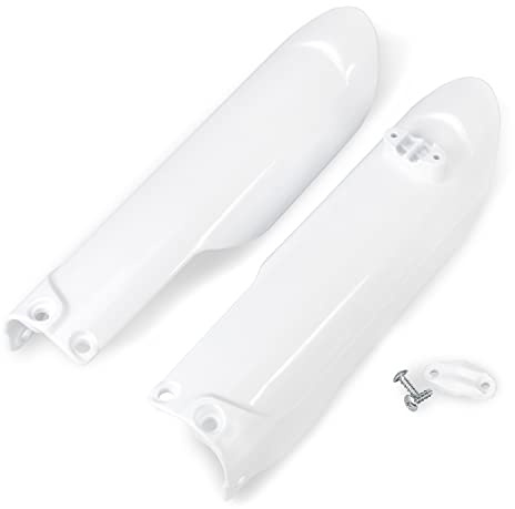 UFO PLAST Vorbauschutz weiss 20-24 Husqvarna TC 85 2018-2024