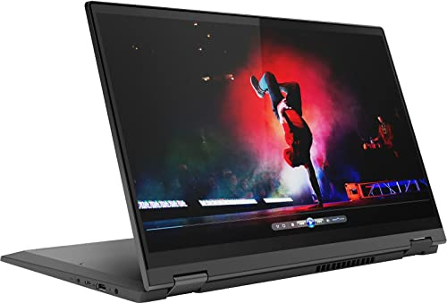 Lenovo Flex 5i 2-in-1 15.6 FHD Touchscreen Laptop | Intel Core i5-1135G7 (Beat i7-1065G7) | 8GB RAM | 256GB SSD | Intel Iris Xe Graphics|Windows 11 Pro|Backlit|Fingerprint|Bundle with Office 2021