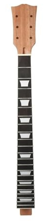 DIY gitarrhals Professionell elgitarrhals DIY 22 bands tillbehör