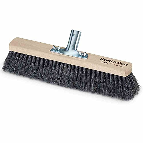Saalbesen Kraftpaket 40 cm Kunsthaar 28 mm Stielhalter