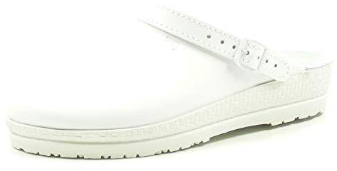 Rohde Neustadt d Clogs Women's Shoes 1440 White, Pointure:EUR 37