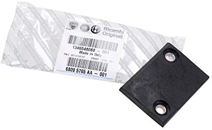 Original Platte Belag Hecktür unten OE 1346548080