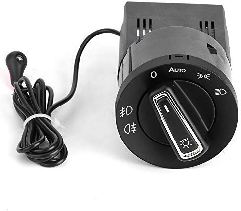 Auto Scheinwerferschalter, Automatischer Lichtsensor, Tagfahrlicht, Plug & Play, Nachrüstkit für Mk4, SUV, Crossover, Regensensor, Einfache Installation, HDR-Technologie