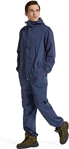 LMEIL Tuta Anti-Radiazioni/Protezione EMF Seasons Universal Anti-Radiation Stazione Base gsm Unisex Centrale Elettrica Ad Alta Tensione E Comunicazione Indumenti Protettivi EMF