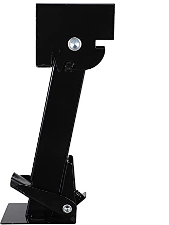 POPETPOP 1 Pc Soporte Del Gato Soportes De Gato De Tornillo Gatos Estabilizadores Rv Estabilizador De Apoyo Rv Accesorios De Coche Bling Autocaravana Barra De Gato Viajar Remolque Acero