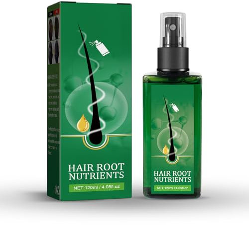 Pemarlis 120ml Spray sérum pour la croissance des cheveux,Densificateur de cheveux,Cheveux fins et clairsemés, Aidez à la Pousse des Cheveux-Anti Chute des,Croissance des cheveux pour hommes et femmes