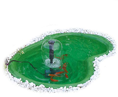 Giardini D'Acqua Art. 511 estanque, verde