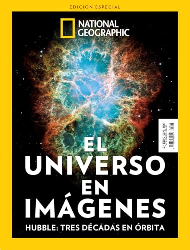 Especial Cosmos NG #023 | El universo en imágenes (Extra National Geographic)