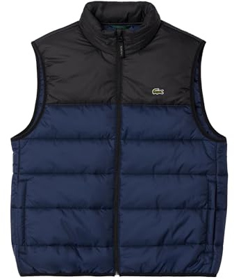 Lacoste Waterrepellent Puffer Bodywarmer Men - 54