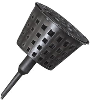 Outanaya 20pezzi Fertilizzante Per Bonsai in Plastica Rilascio Controllato Nutrienti Protezione Da Disturbi Per Piccoli Trasporto Facile e Applicazione Versatile