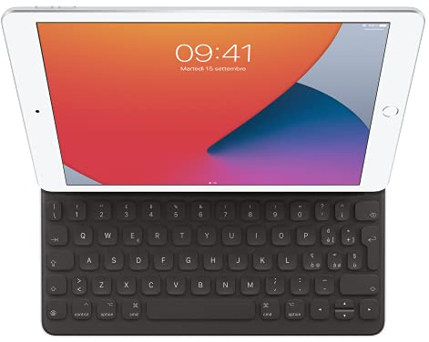 Apple Smart Keyboard (per iPad - 9a generazione) - Italiano