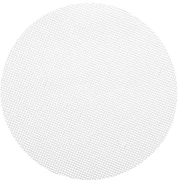 5Pcs Wiederverwendbar Antihaft-Runde Steamer Pad, 10 Größen Non Stick Gebäck Dim Sum Mesh Küche silikon dampfer Matte für Zuhause Küche Restaurant Knödel Gebäck