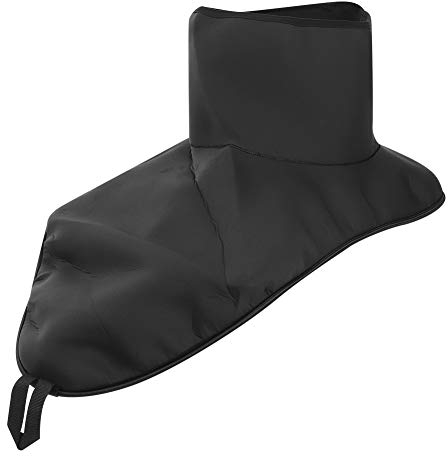 bizofft Kajak-Nylon-Spritzrock, Kajak-Spritzrock SBR Neopren wasserdicht für Kanu-Luke für Kajakfahrer