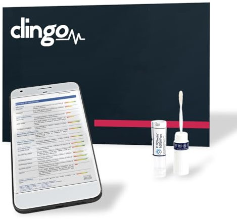 ClinGo | Test del DNA per intolleranza all'ISTAMINA