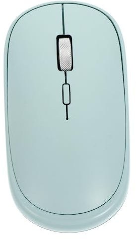 Gadpiparty Dual-mode Mute Mouse Wireless Mouse for Home Lightweight Notebook Computer Business Wireless Laptop Computer Accessories