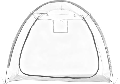 Ancsttu Protección Invernal para Plantas - Protector de Tienda contra Heladas de Plantas - Protección contra Congelación para Árboles De Exterior,para Exterior Invernadero Cama Elevada Clima Frío